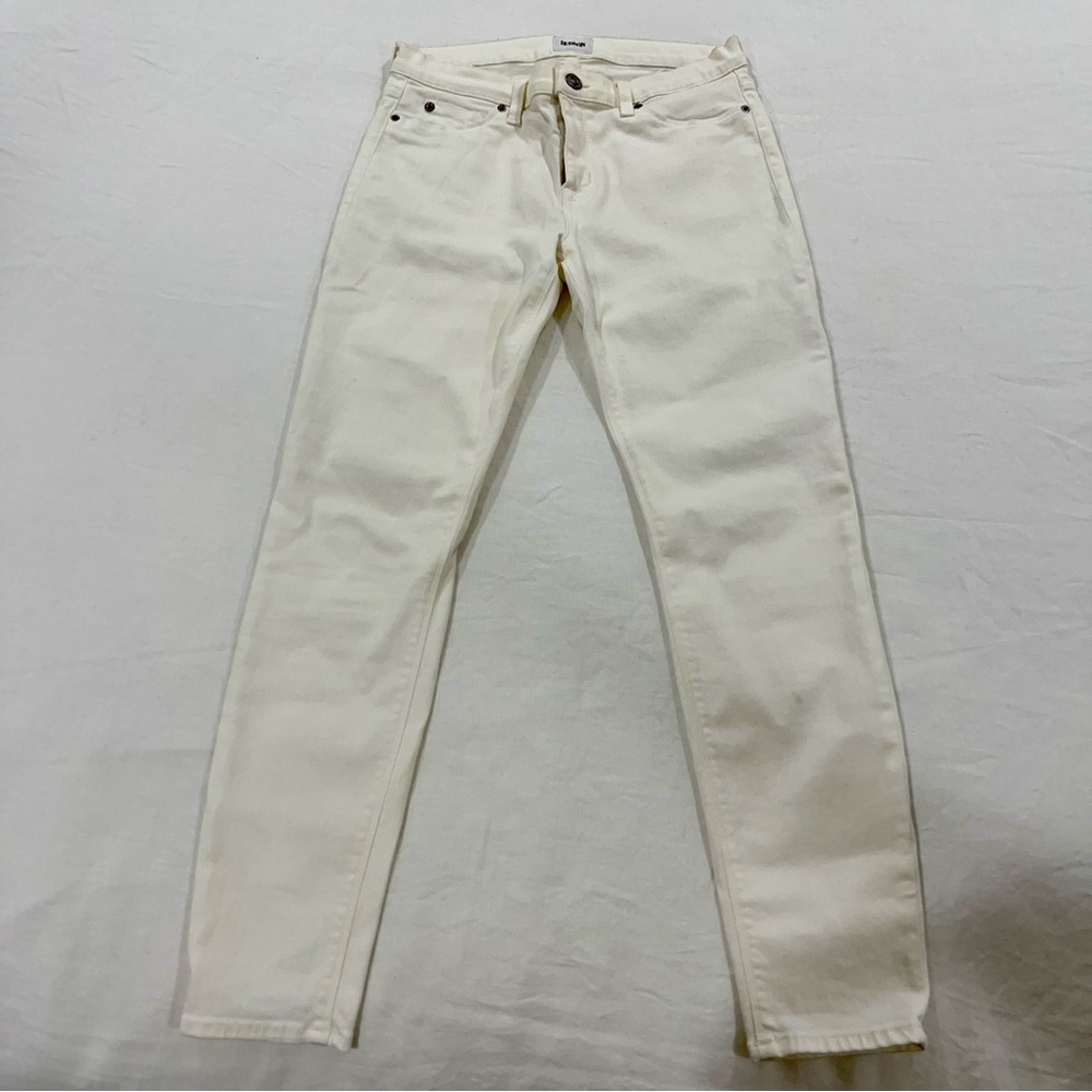Hudson Nico Mid-rise Skinny Jeans